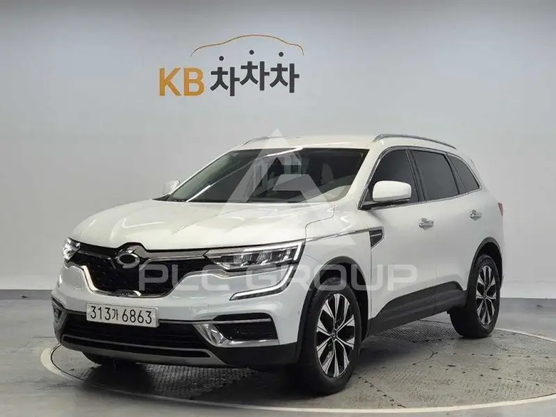 2023 Renault Qm6