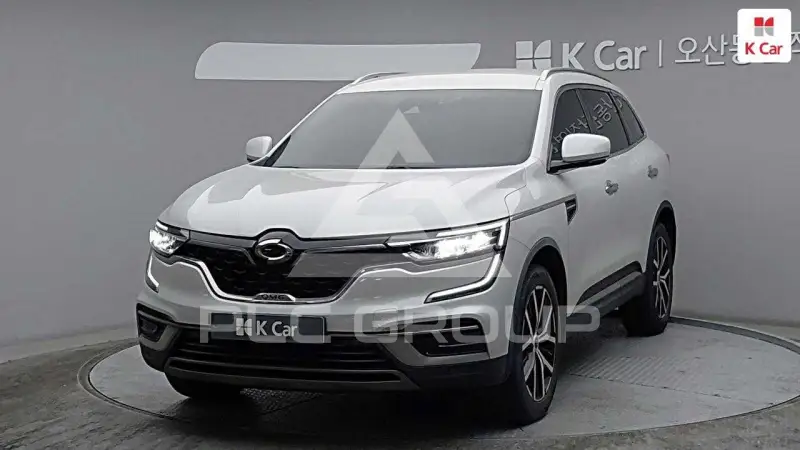 2023 Renault Qm6