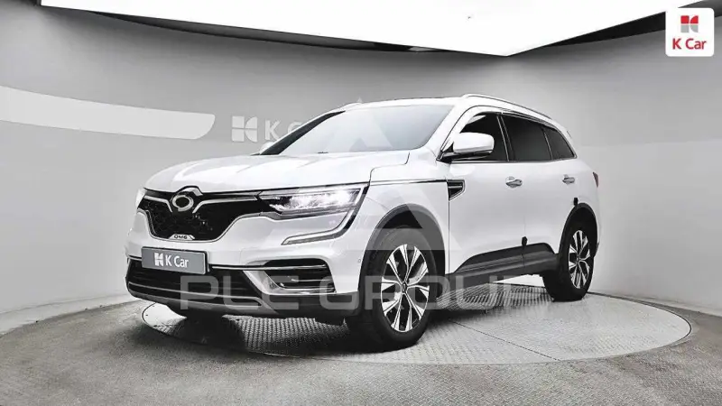 2023 Renault Qm6
