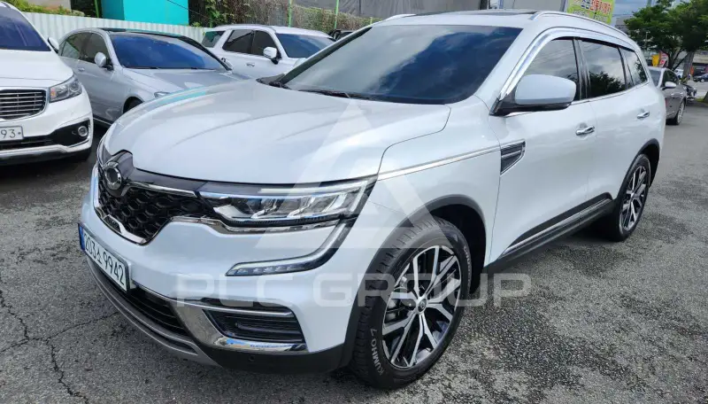 2023 Renault Qm6