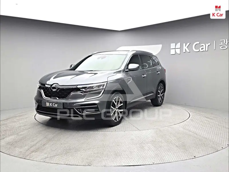 2023 Renault Qm6