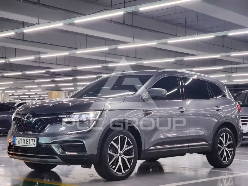 2023 Renault Qm6