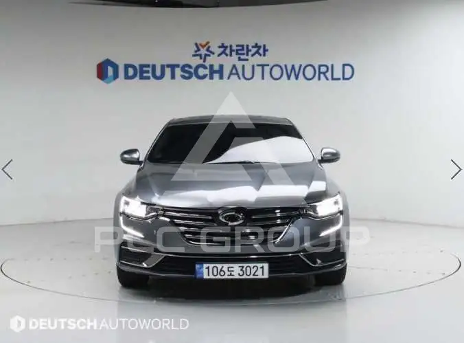 2023 Renault Sm6