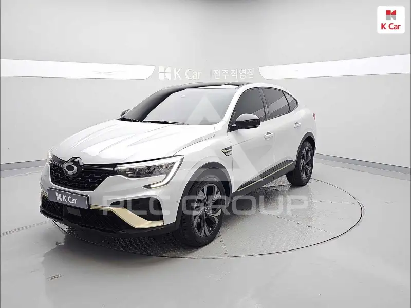 2023 Renault Xm3