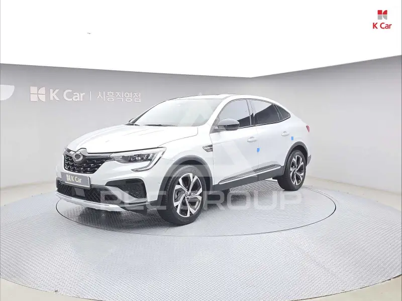2023 Renault Xm3