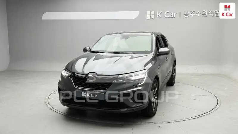 2023 Renault Xm3