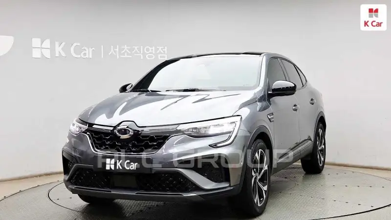 2023 Renault Xm3