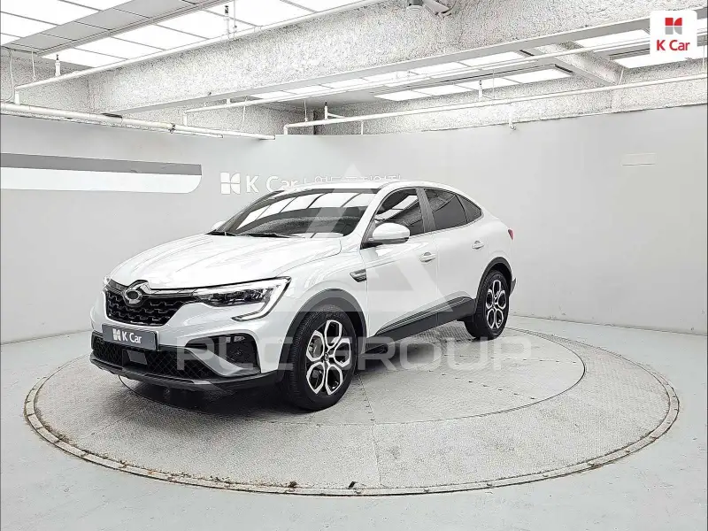 2023 Renault Xm3