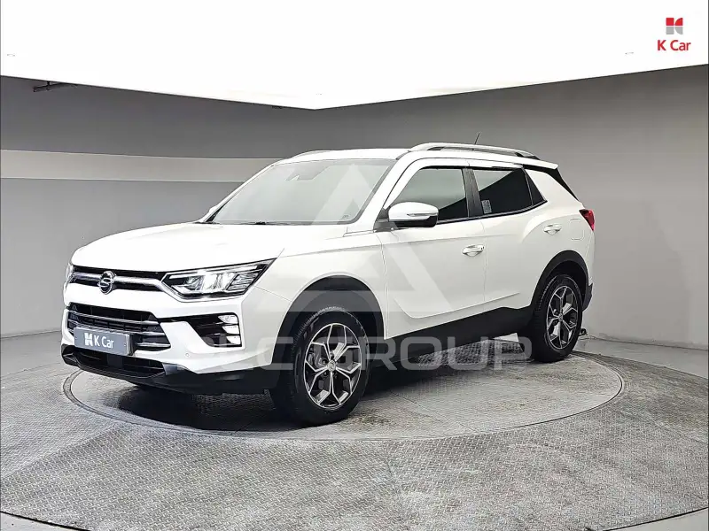 2023 Ssangyong Korando