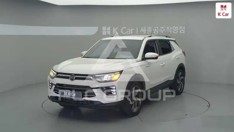 2023 Ssangyong Korando