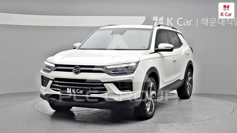 2023 Ssangyong Korando