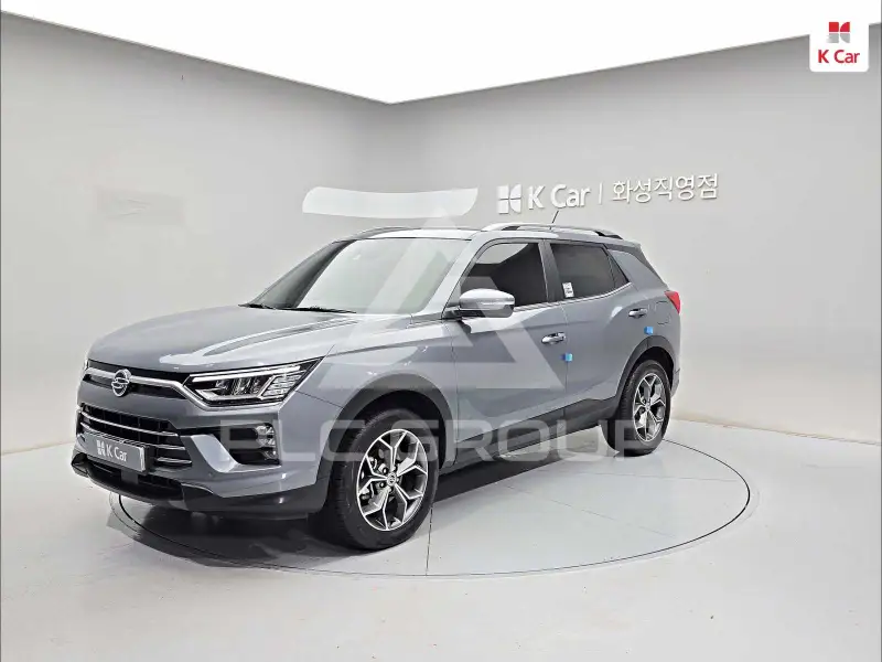 2023 Ssangyong Korando