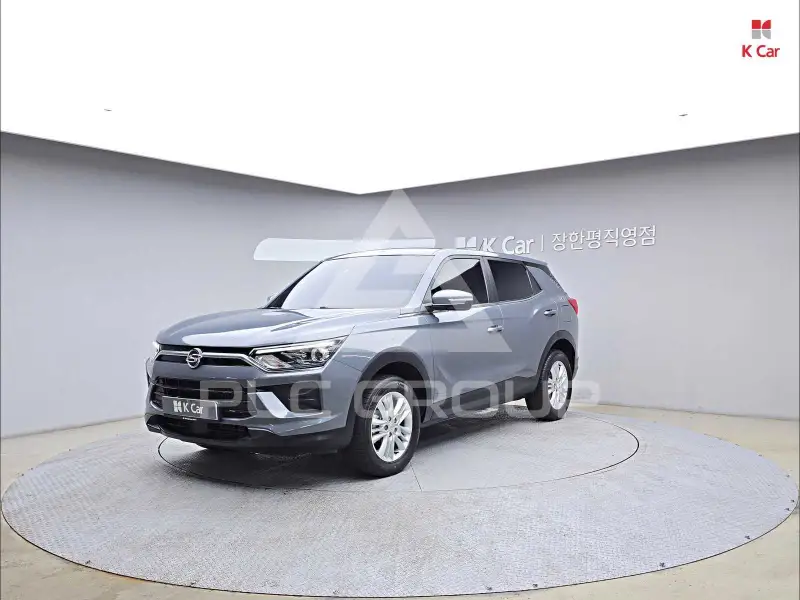 2023 Ssangyong Korando