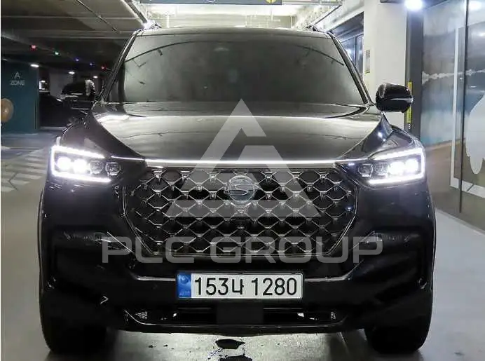 2023 Ssangyong G4 Rexton