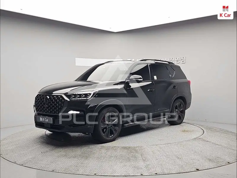 2023 Ssangyong G4 Rexton