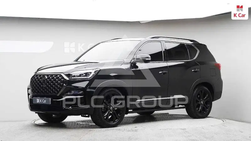 2023 Ssangyong G4 Rexton