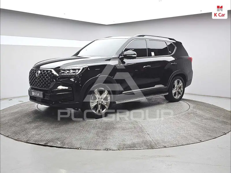 2023 Ssangyong G4 Rexton