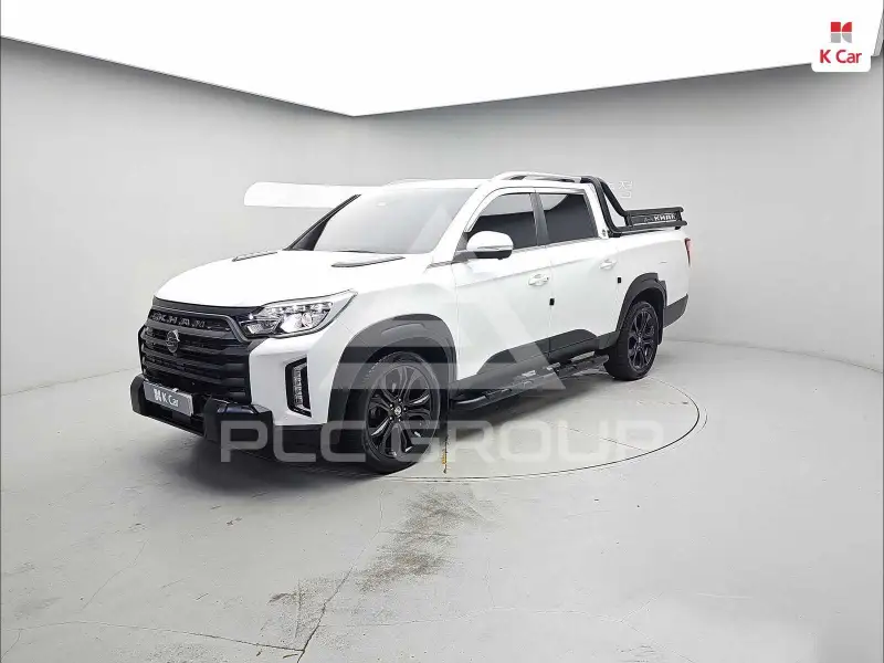 2023 Ssangyong Rexton