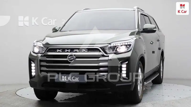 2023 Ssangyong Rexton
