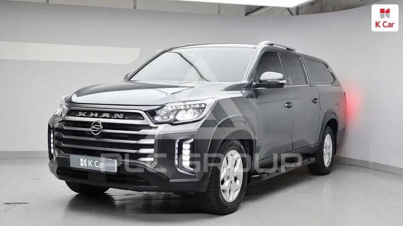 2023 Ssangyong Rexton