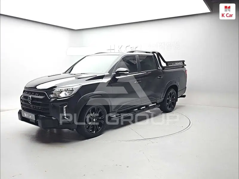 2023 Ssangyong Rexton
