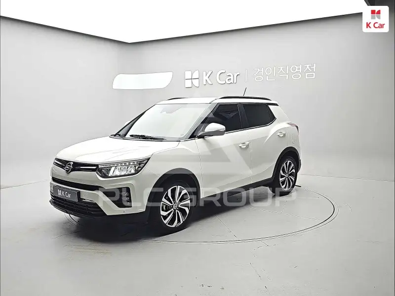 2023 Ssangyong Tivoli
