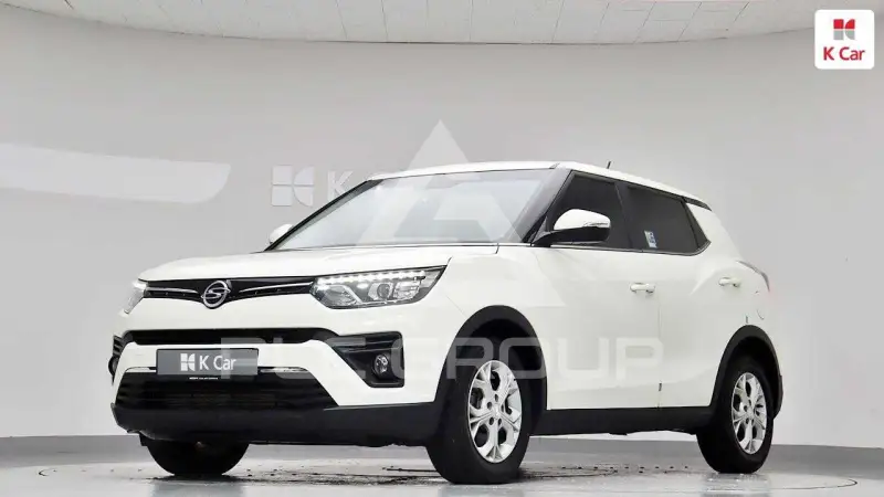 2023 Ssangyong Tivoli