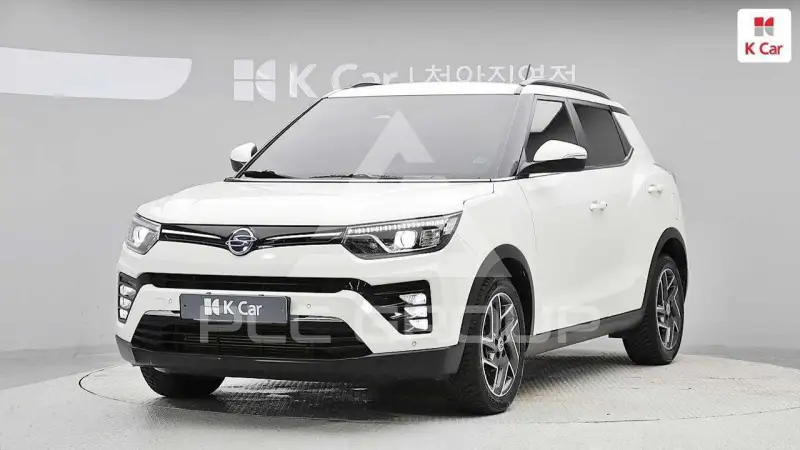 2023 Ssangyong Tivoli