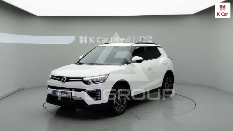 2023 Ssangyong Tivoli