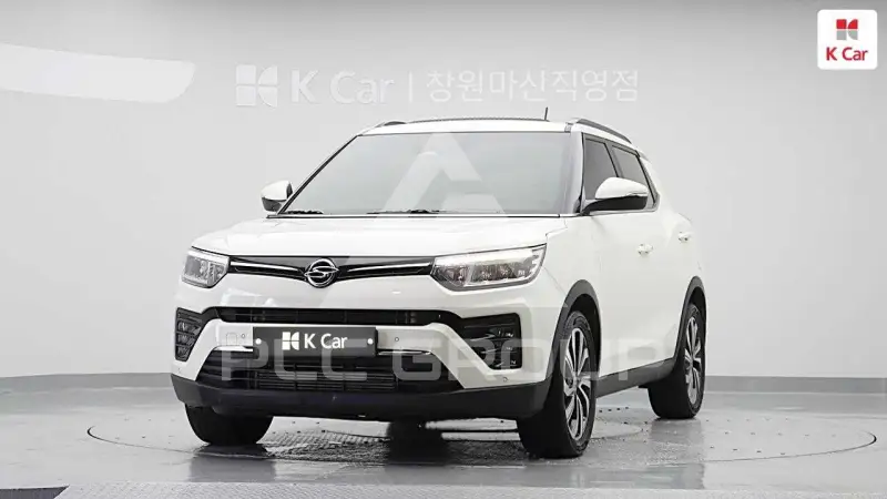 2023 Ssangyong Tivoli