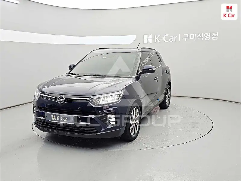 2023 Ssangyong Tivoli