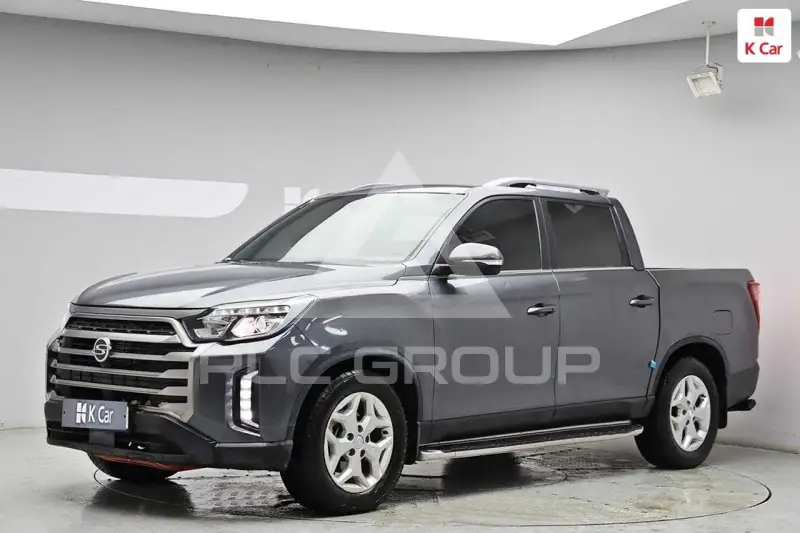 2023 Ssangyong Rexton