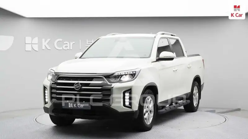 2023 Ssangyong Rexton