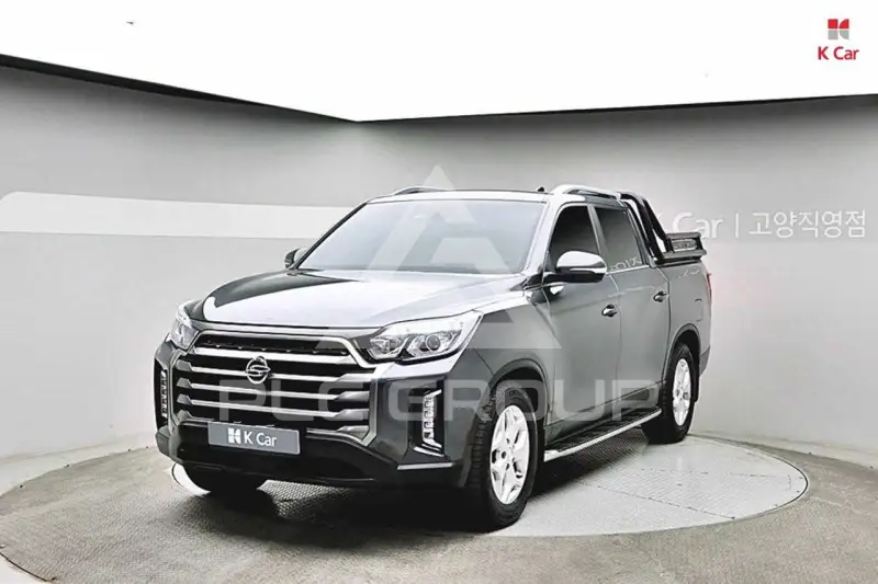 2023 Ssangyong Rexton