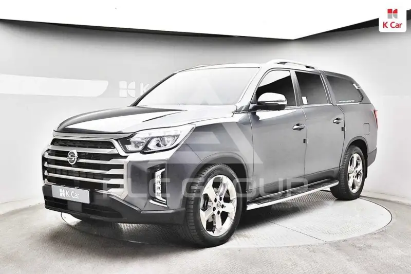 2023 Ssangyong Rexton