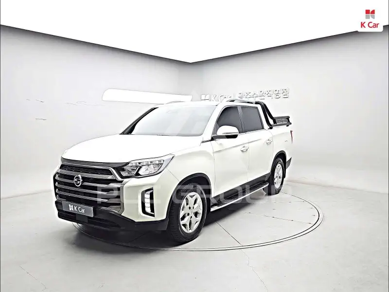 2023 Ssangyong Rexton