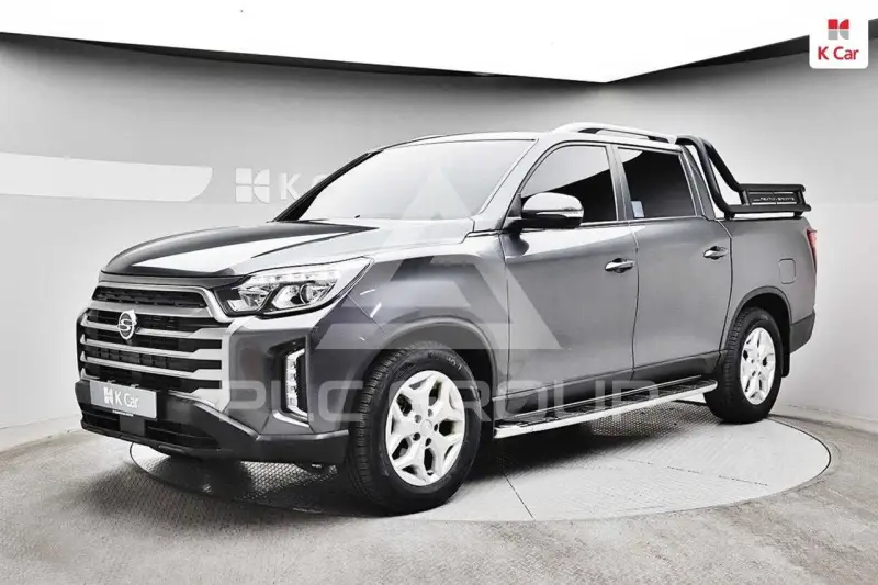 2023 Ssangyong Rexton