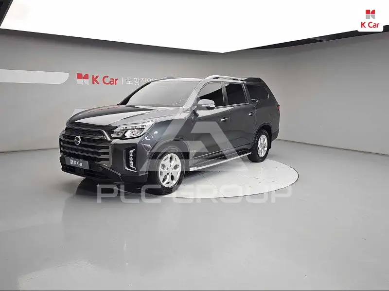 2023 Ssangyong Rexton