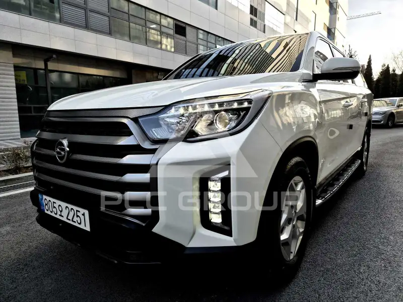 2023 Ssangyong Rexton