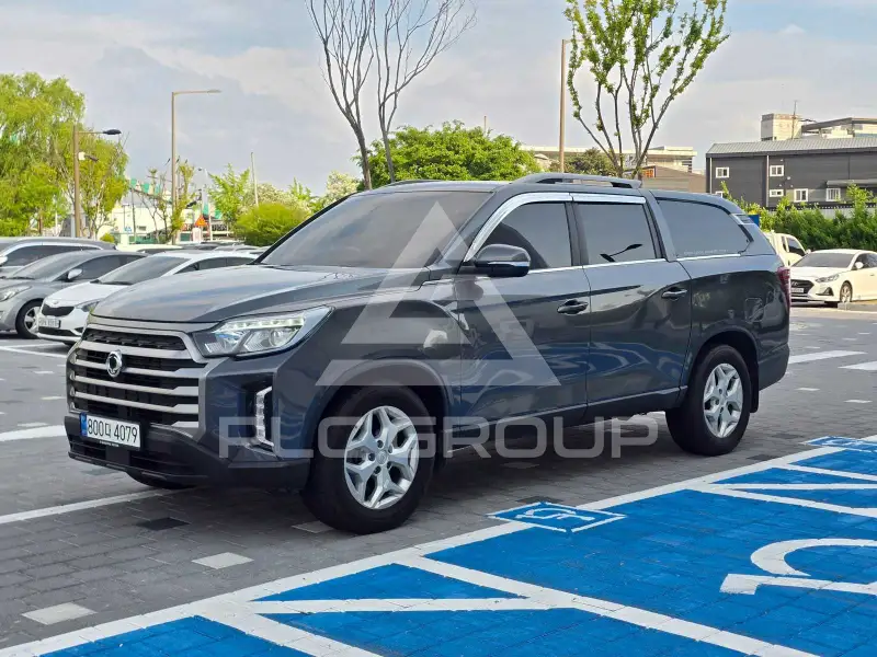 2023 Ssangyong Rexton