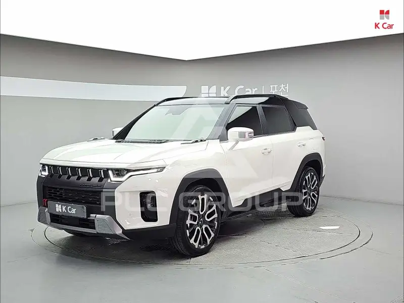 2023 Ssangyong Torres