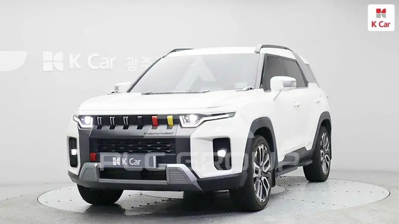 2023 Ssangyong Torres
