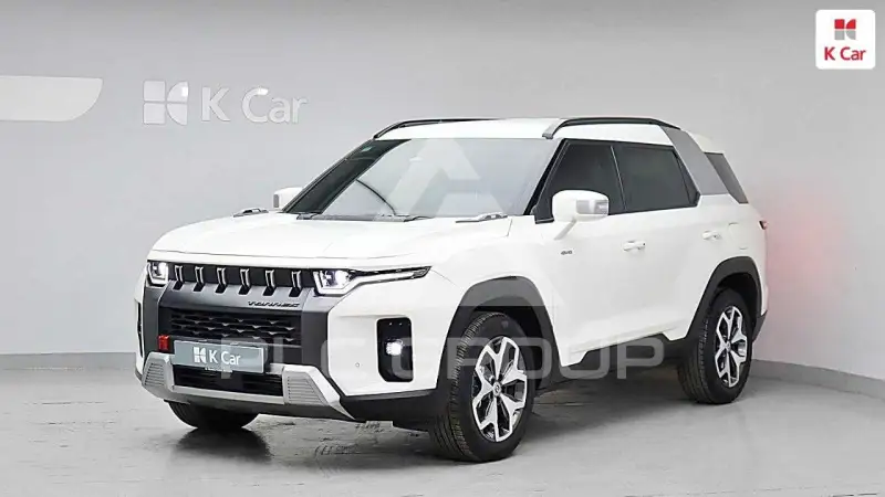 2023 Ssangyong Torres