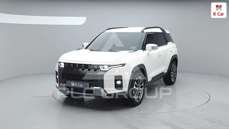 2023 Ssangyong Torres