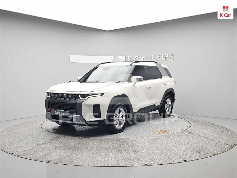 2023 Ssangyong Torres