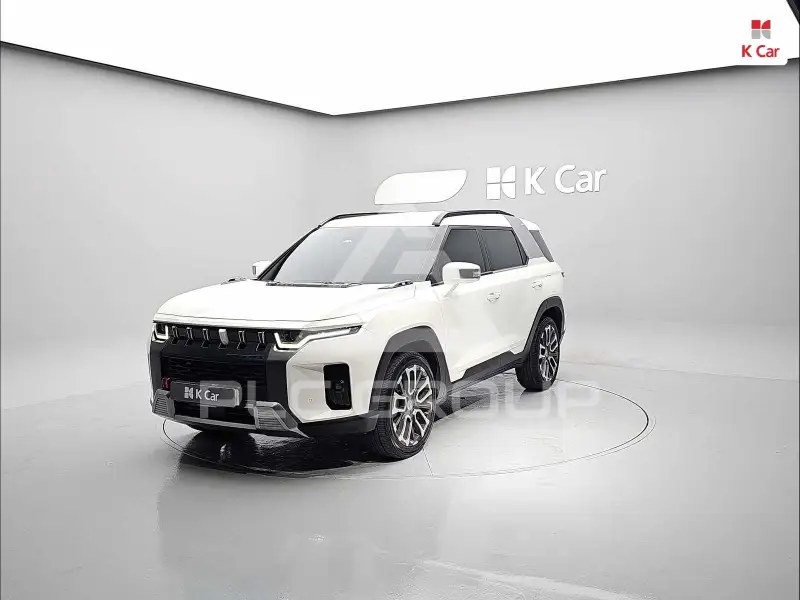 2023 Ssangyong Torres