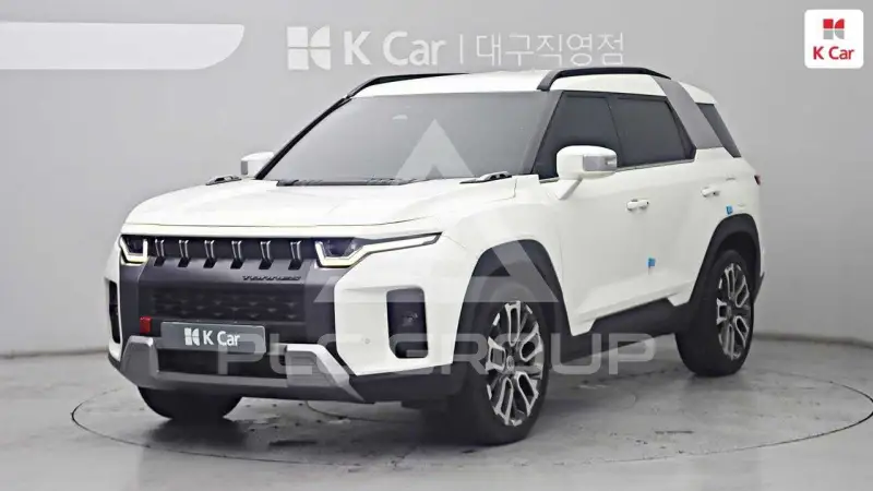 2023 Ssangyong Torres