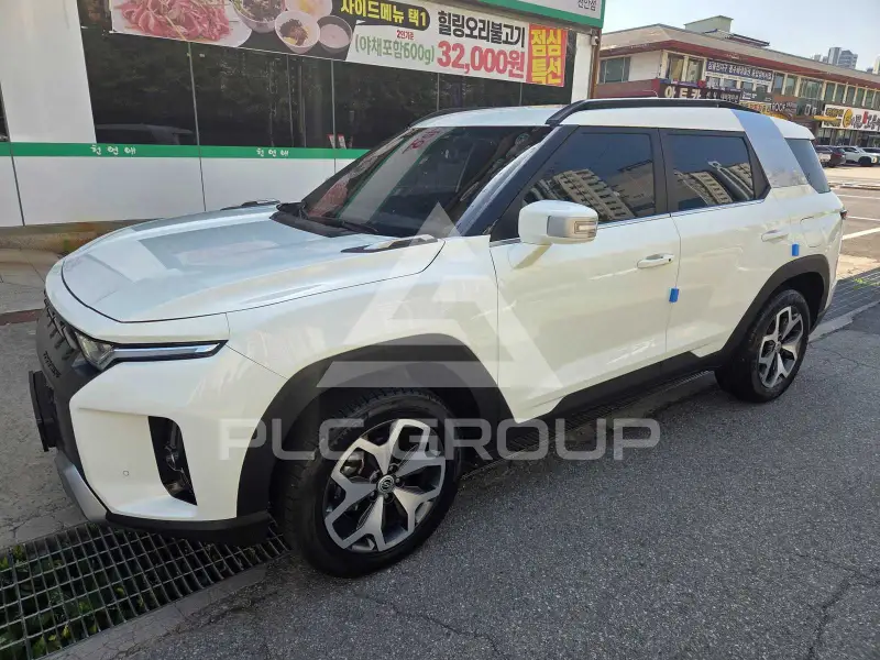 2023 Ssangyong Torres