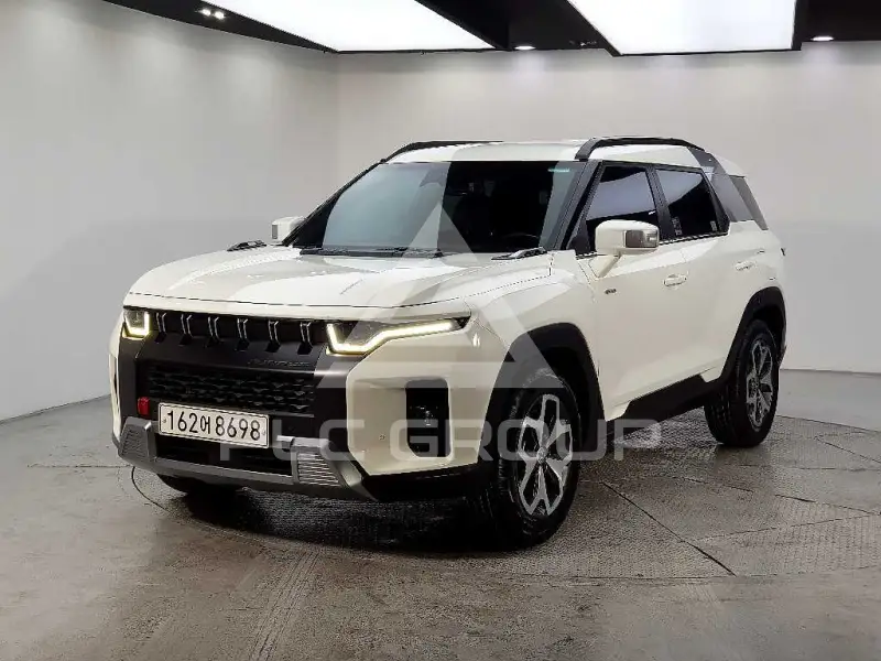2023 Ssangyong Torres
