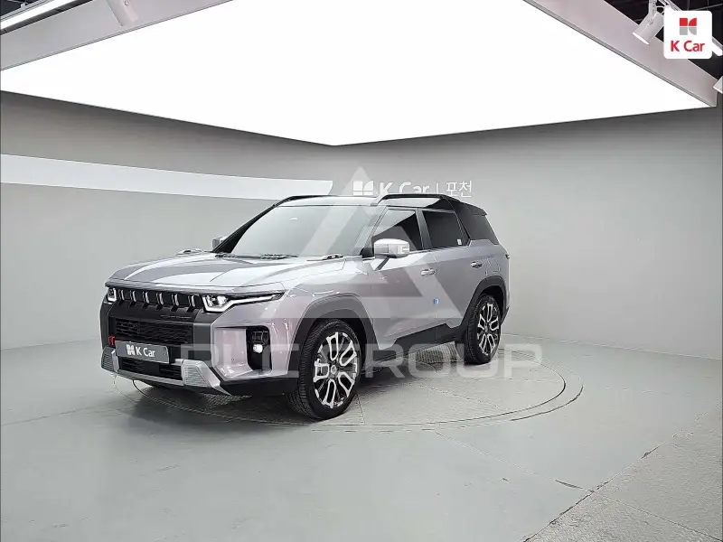 2023 Ssangyong Torres